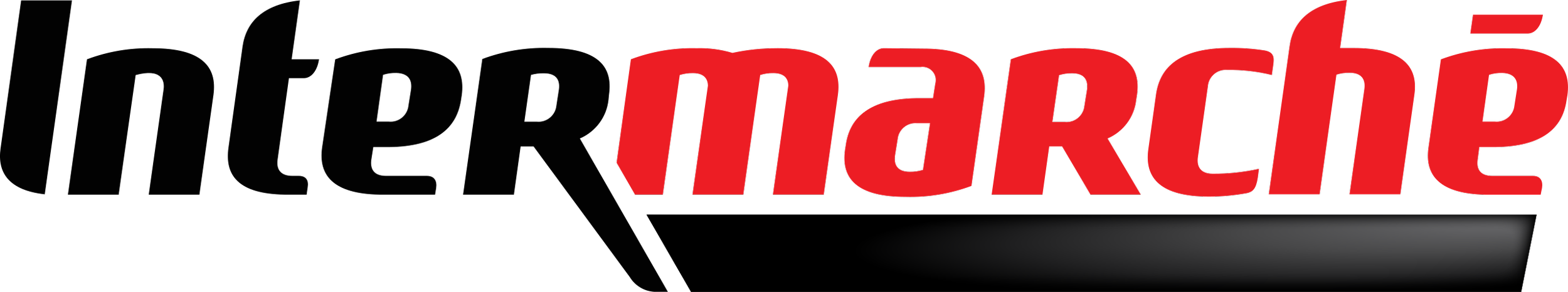 Logo Intermarché - Réseau de points de vente partenaires de Promicy
