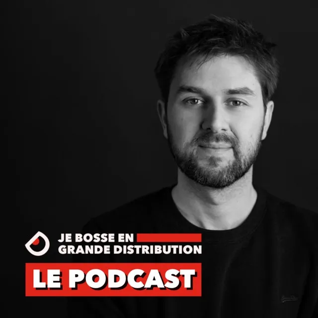 Podcast Je Bosse en Grande Distribution Promicy